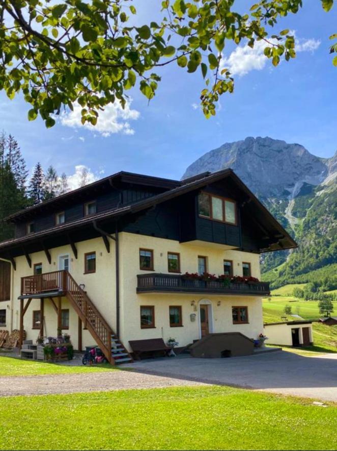 Reithgut Apartment Sankt Martin am Tennengebirge Exterior photo
